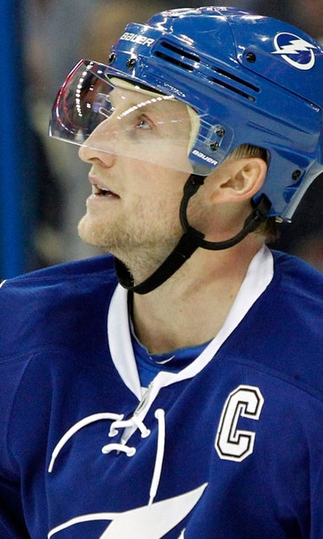 Steven Stamkos' 250th goal a reason for Lightning to reflect on brilliance